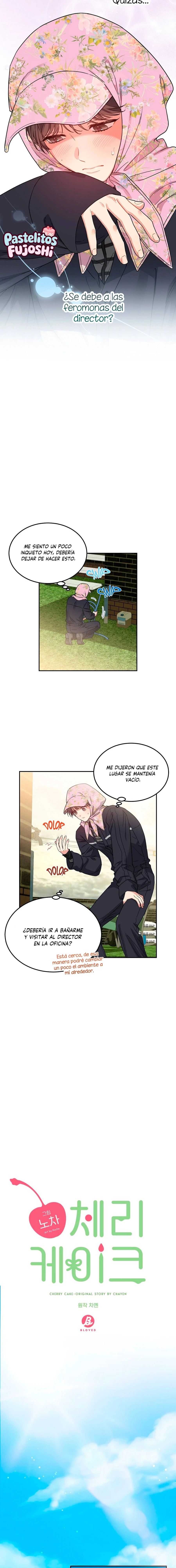Pastel de cereza Capítulo 62 - Page 3
