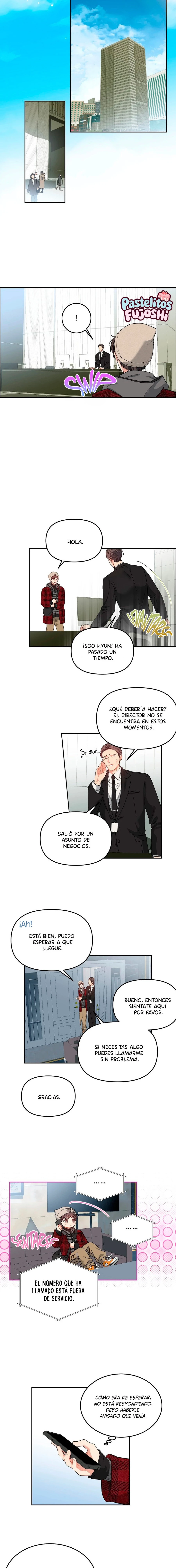 Pastel de cereza Capítulo 62 - Page 4