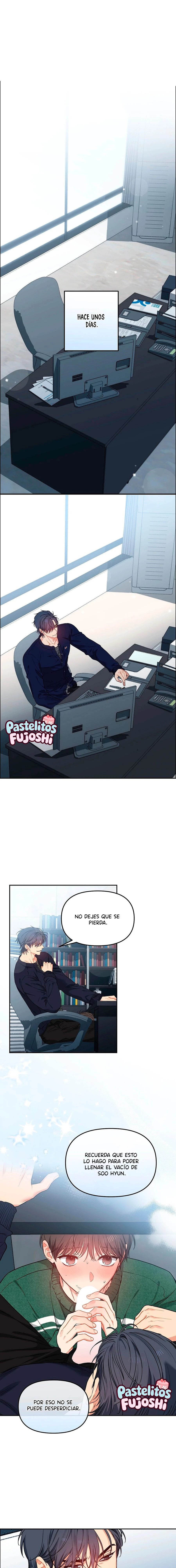 Pastel de cereza Capítulo 62 - Page 6