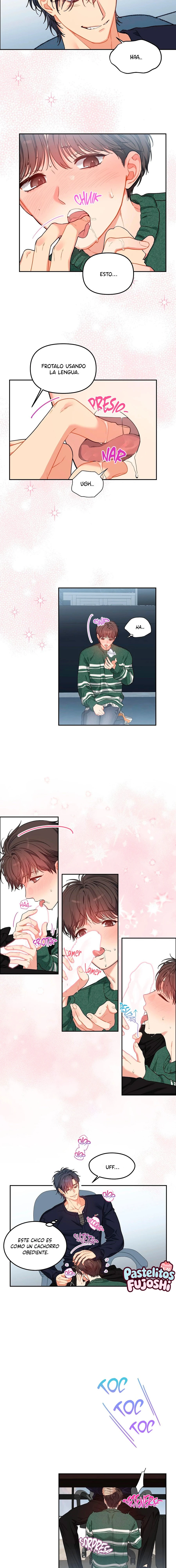 Pastel de cereza Capítulo 62 - Page 7