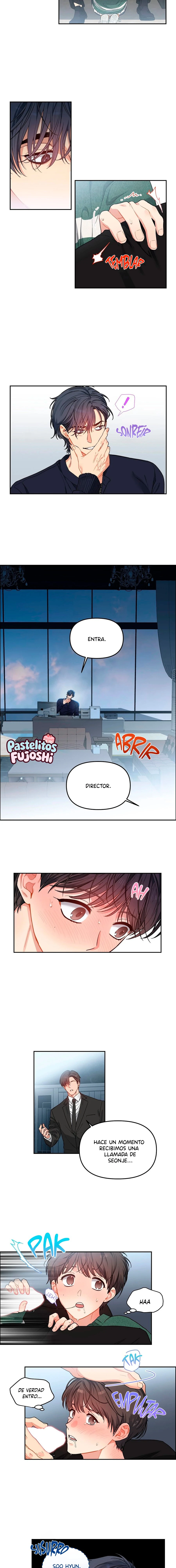 Pastel de cereza Capítulo 62 - Page 8