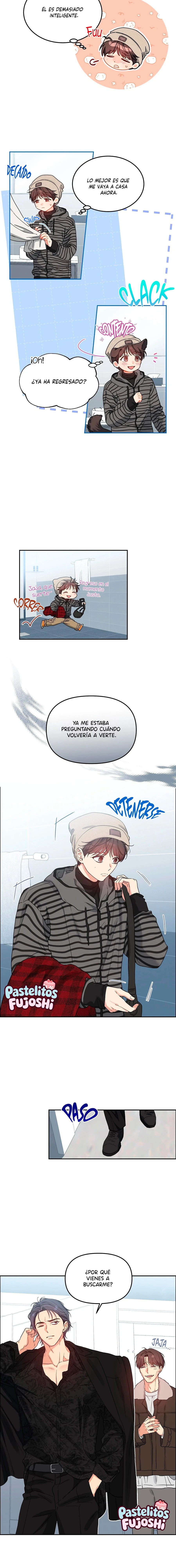 Pastel de cereza Capítulo 62 - Page 11