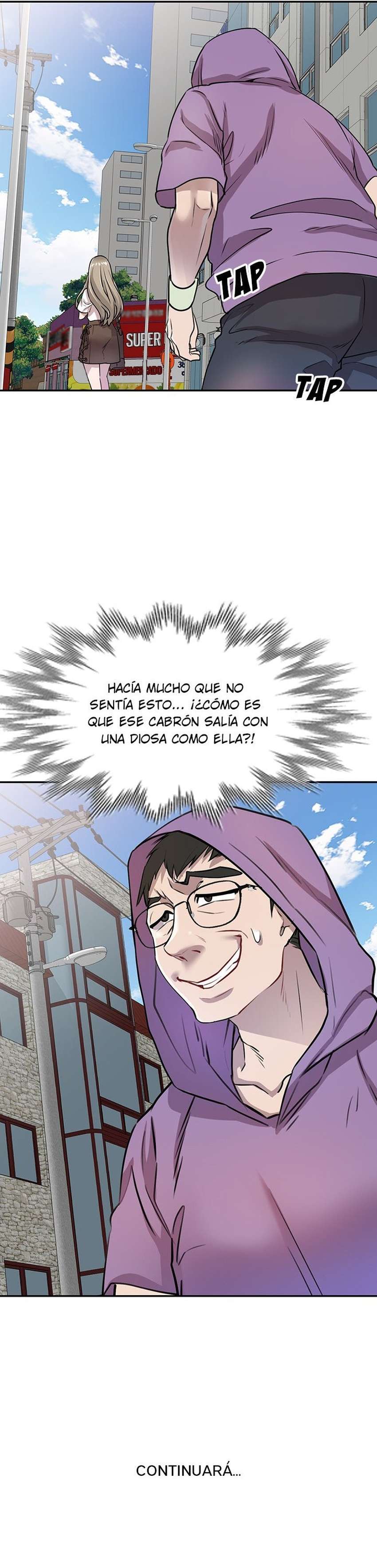 Clases secretas Capítulo 11 - Page 4