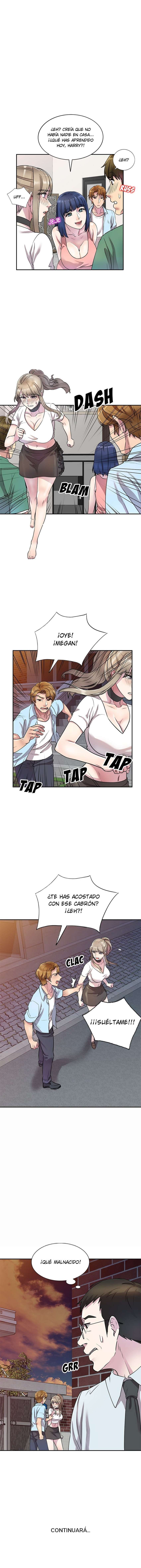 Clases secretas Capítulo 13 - Page 4