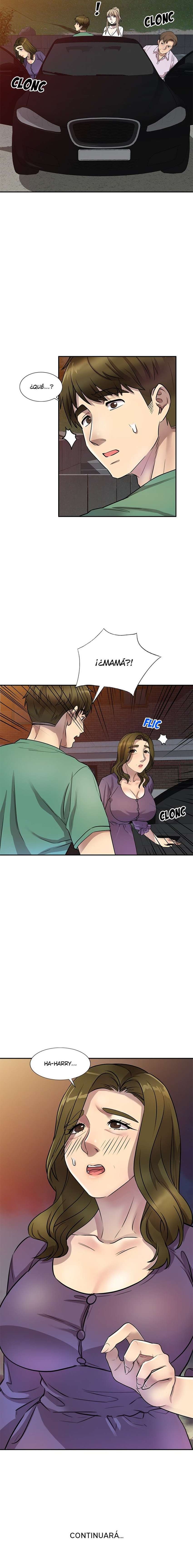 Clases secretas Capítulo 14 - Page 4