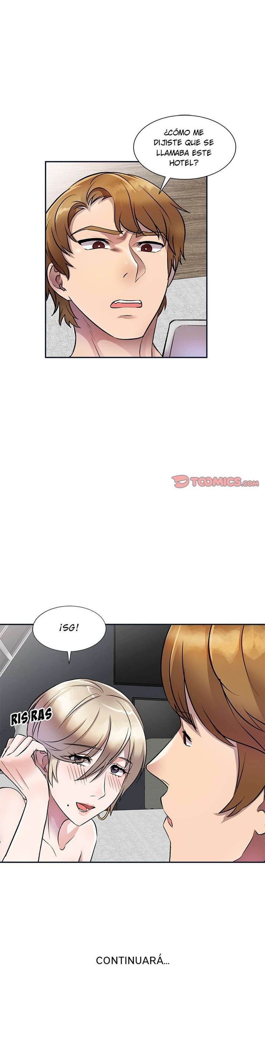 Clases secretas Capítulo 17 - Page 4