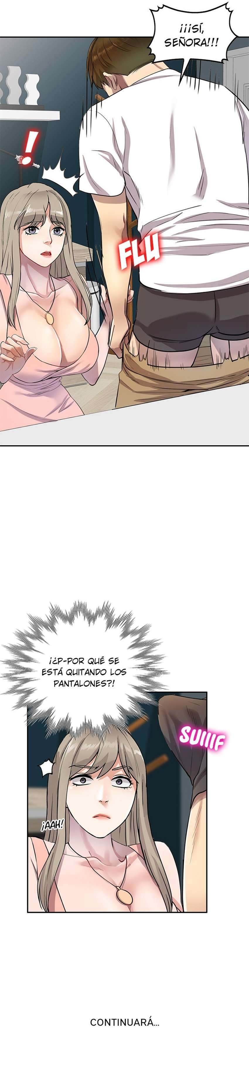 Clases secretas Capítulo 2 - Page 4