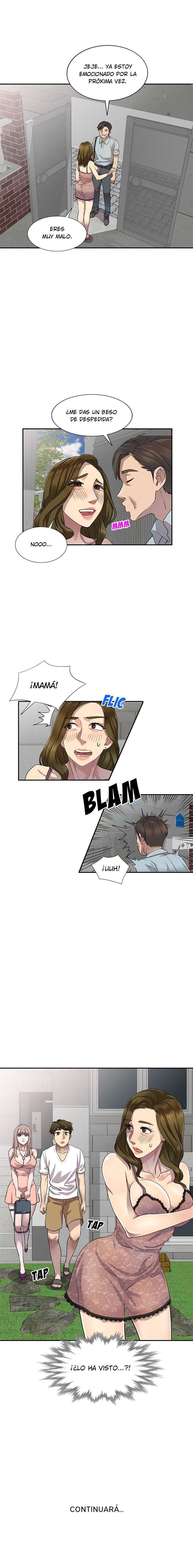 Clases secretas Capítulo 3 - Page 4