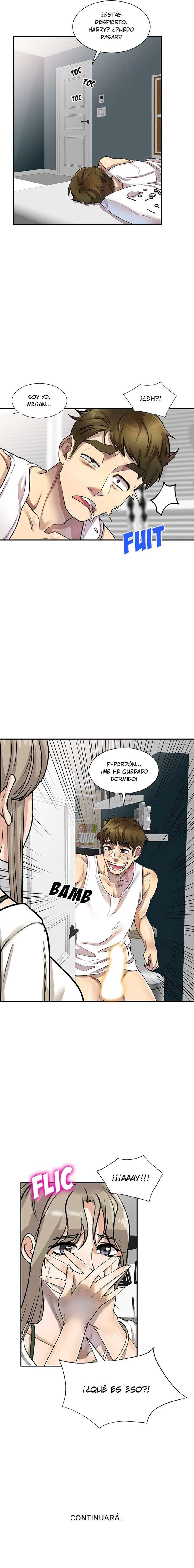 Clases secretas Capítulo 5 - Page 4