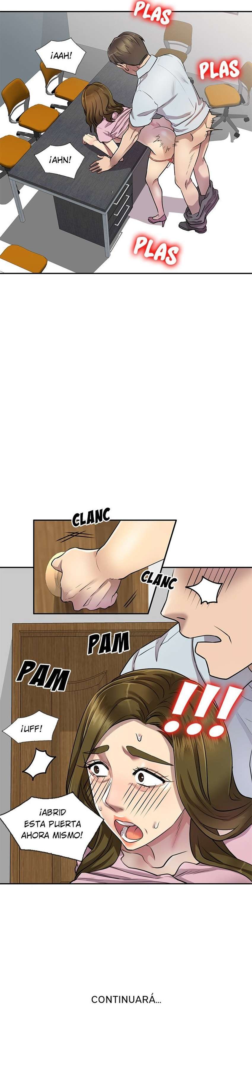 Clases secretas Capítulo 6 - Page 4