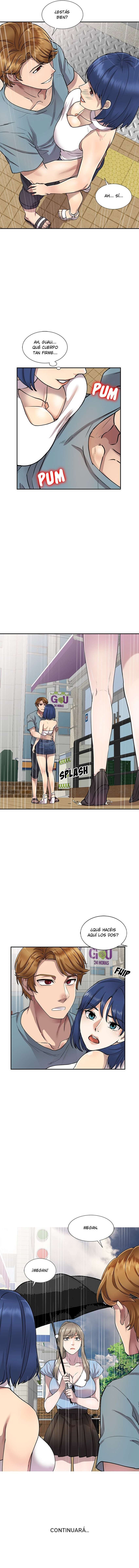 Clases secretas Capítulo 7 - Page 4