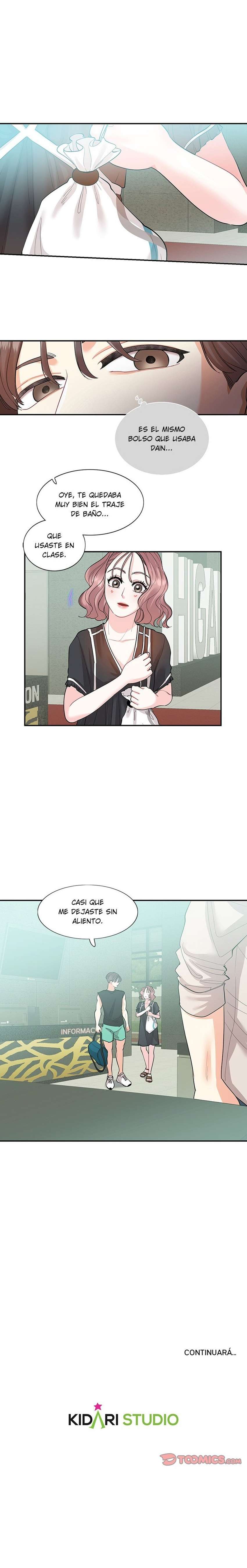 Compatibles en la cama Capítulo 33 - Page 4