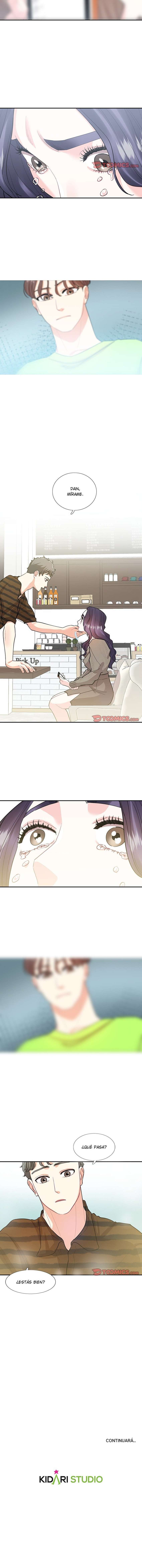 Compatibles en la cama Capítulo 40 - Page 4