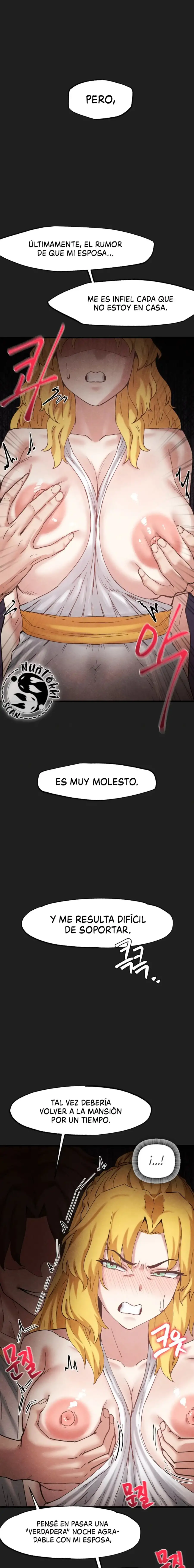 Instituto Mundial de Investigación sobre Cultura Sexual Capítulo 28 - Page 11