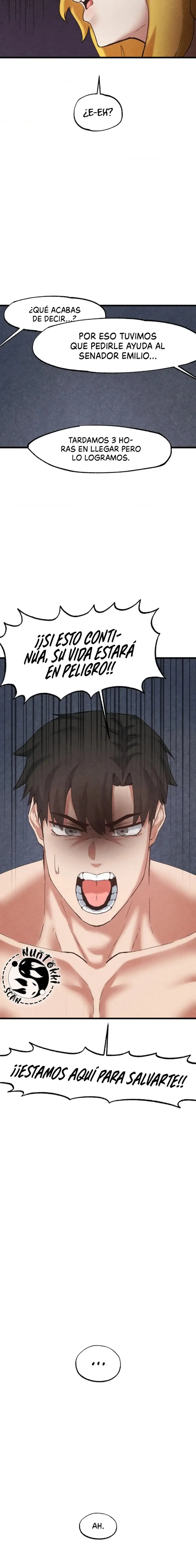 Instituto Mundial de Investigación sobre Cultura Sexual Capítulo 28 - Page 17