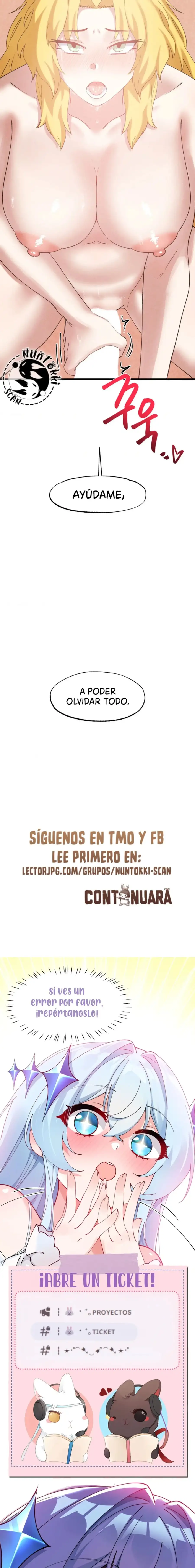 Instituto Mundial de Investigación sobre Cultura Sexual Capítulo 28 - Page 23