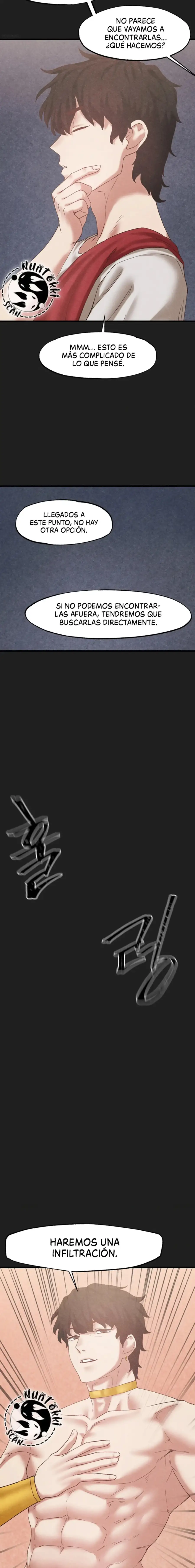 Instituto Mundial de Investigación sobre Cultura Sexual Capítulo 28 - Page 3