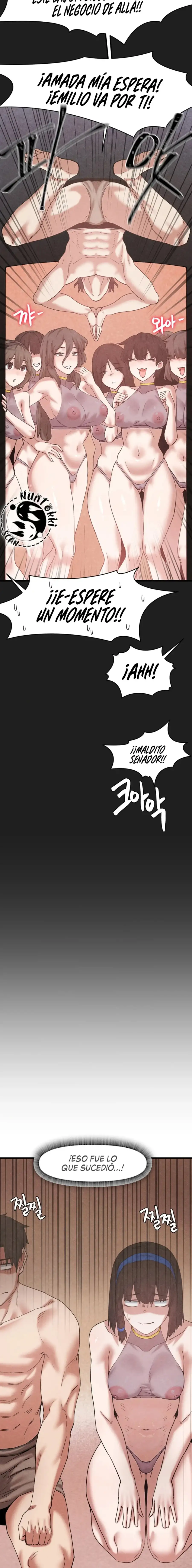 Instituto Mundial de Investigación sobre Cultura Sexual Capítulo 28 - Page 5