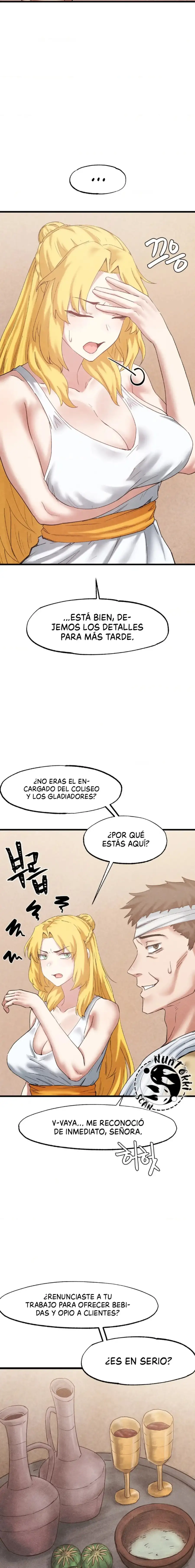 Instituto Mundial de Investigación sobre Cultura Sexual Capítulo 28 - Page 6