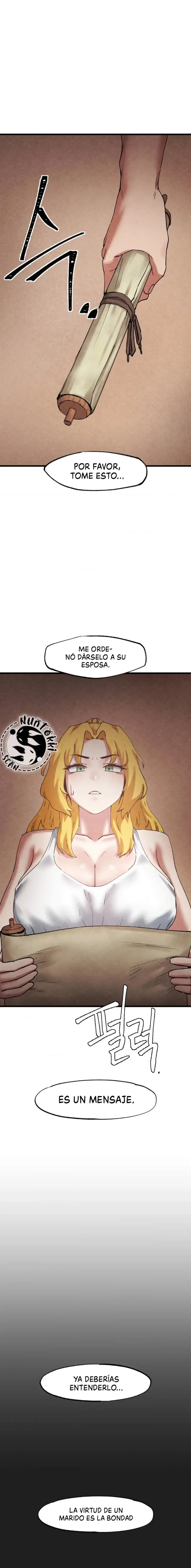 Instituto Mundial de Investigación sobre Cultura Sexual Capítulo 28 - Page 9