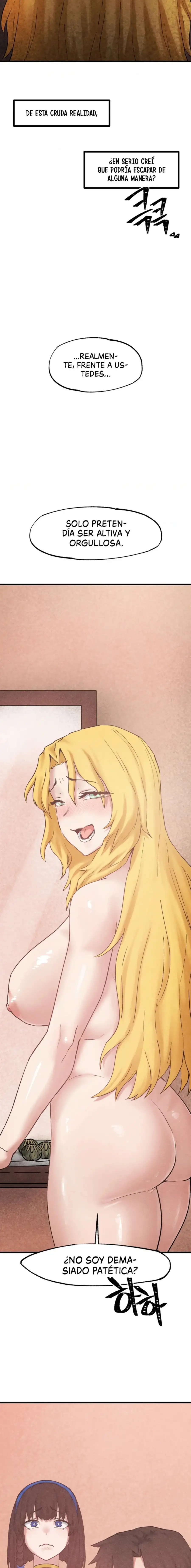 Instituto Mundial de Investigación sobre Cultura Sexual Capítulo 29 - Page 15