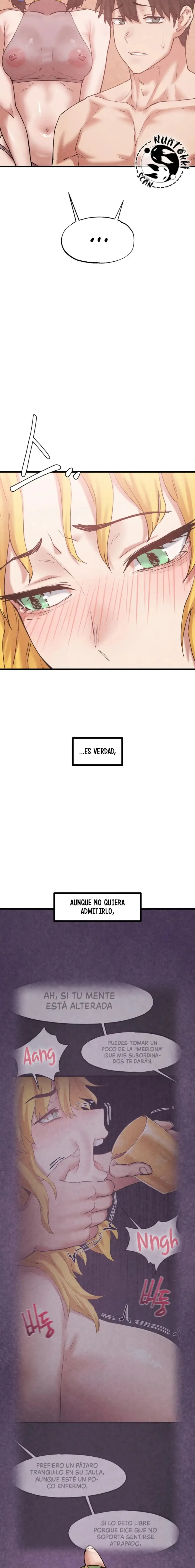 Instituto Mundial de Investigación sobre Cultura Sexual Capítulo 29 - Page 16
