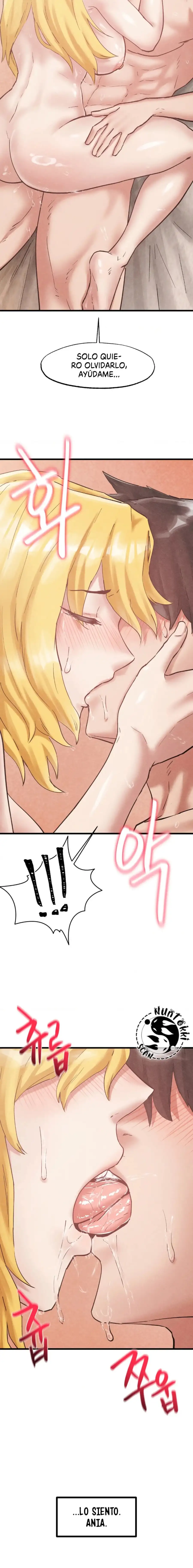 Instituto Mundial de Investigación sobre Cultura Sexual Capítulo 29 - Page 8