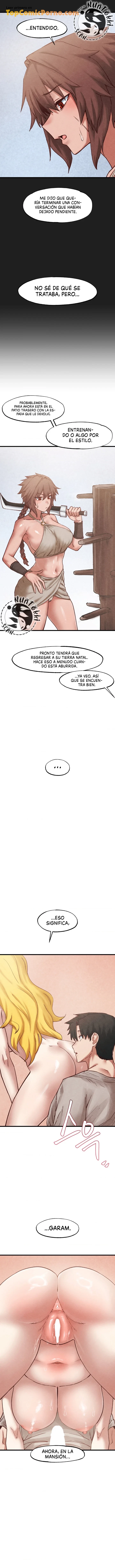 Instituto Mundial de Investigación sobre Cultura Sexual Capítulo 30 - Page 7