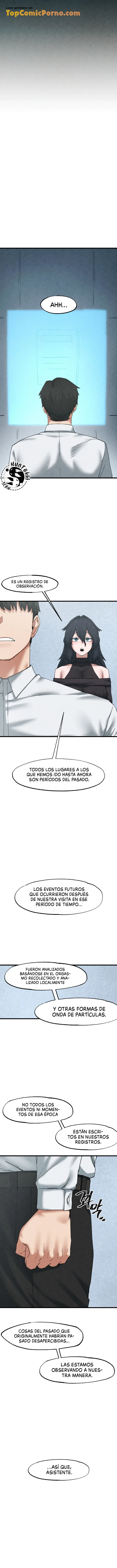 Instituto Mundial de Investigación sobre Cultura Sexual Capítulo 34 - Page 10