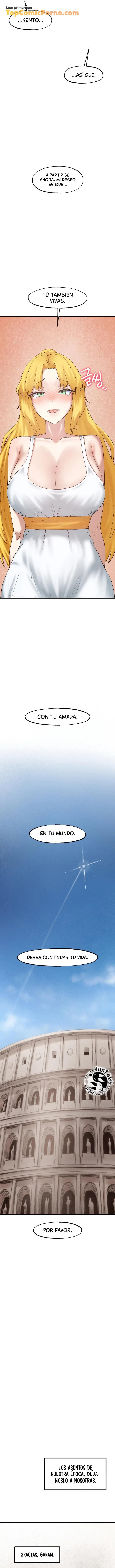 Instituto Mundial de Investigación sobre Cultura Sexual Capítulo 34 - Page 7