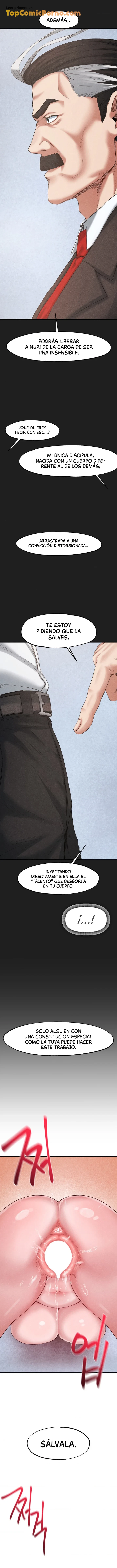 Instituto Mundial de Investigación sobre Cultura Sexual Capítulo 37 - Page 6