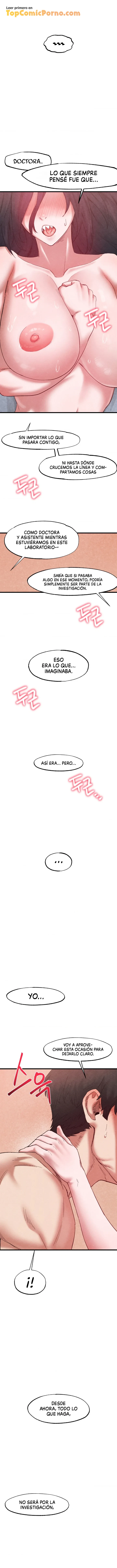 Instituto Mundial de Investigación sobre Cultura Sexual Capítulo 39 - Page 7