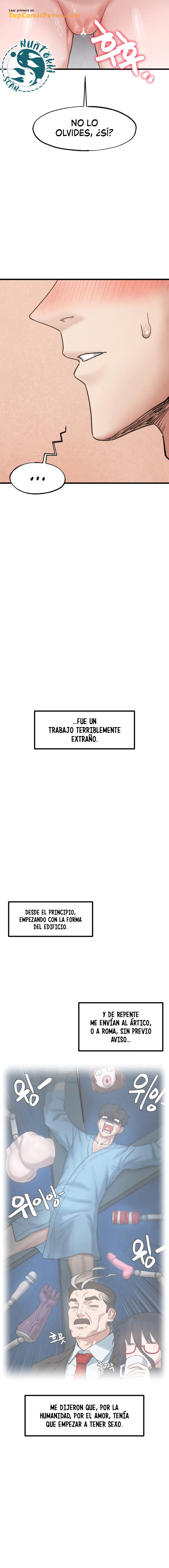 Instituto Mundial de Investigación sobre Cultura Sexual Capítulo 40 - Page 6