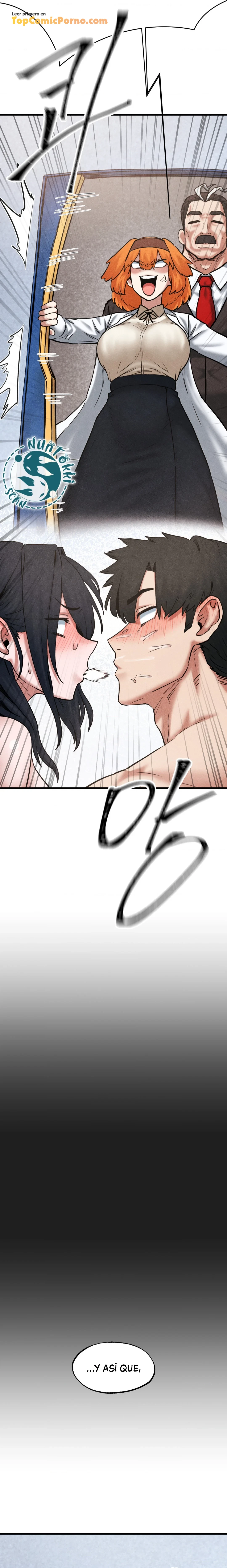 Instituto Mundial de Investigación sobre Cultura Sexual Capítulo 40 - Page 9