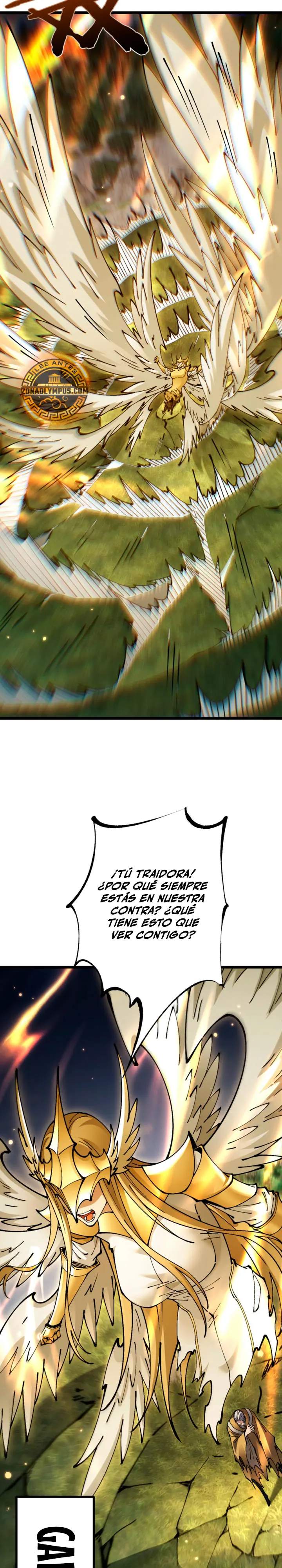 De Duende a Dios Goblin Capítulo 100 - Page 10