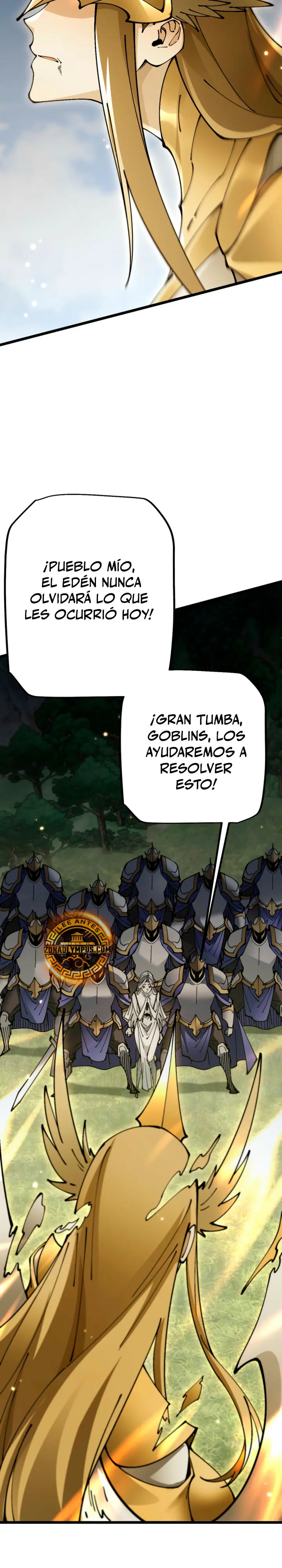 De Duende a Dios Goblin Capítulo 100 - Page 12