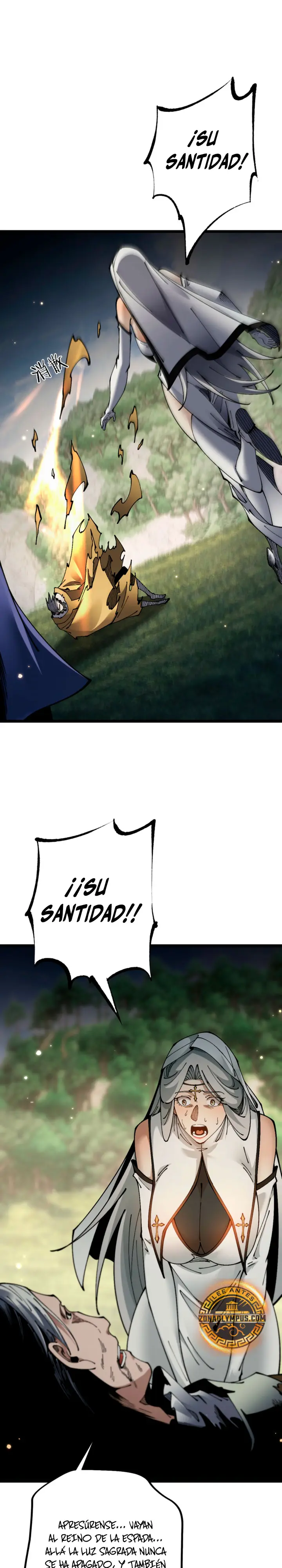 De Duende a Dios Goblin Capítulo 100 - Page 13