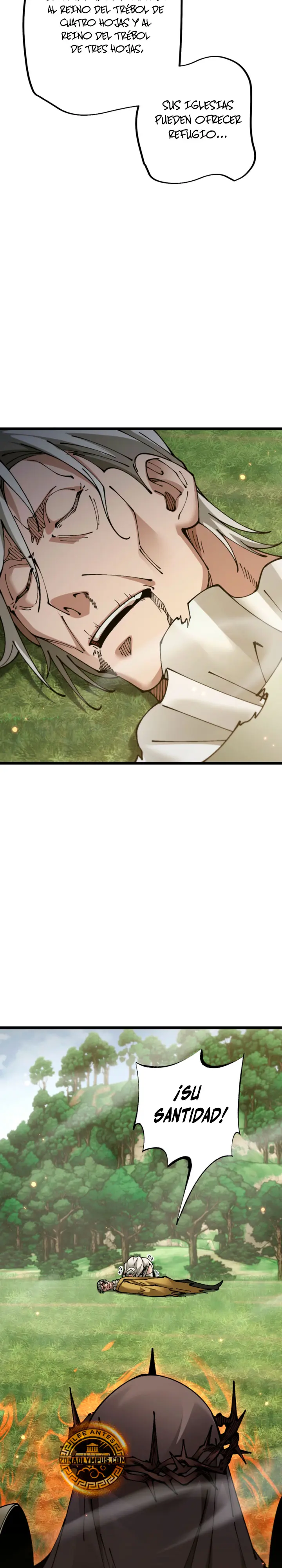 De Duende a Dios Goblin Capítulo 100 - Page 14