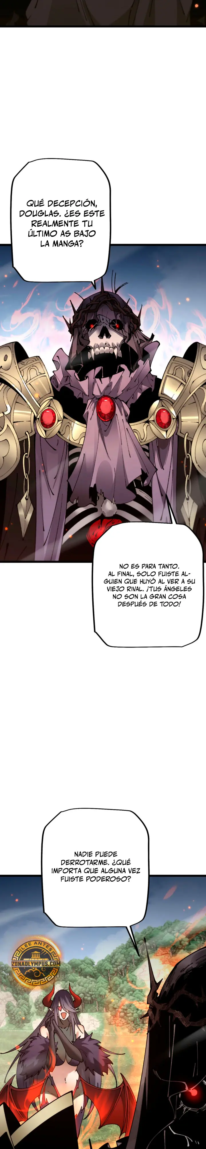 De Duende a Dios Goblin Capítulo 100 - Page 15