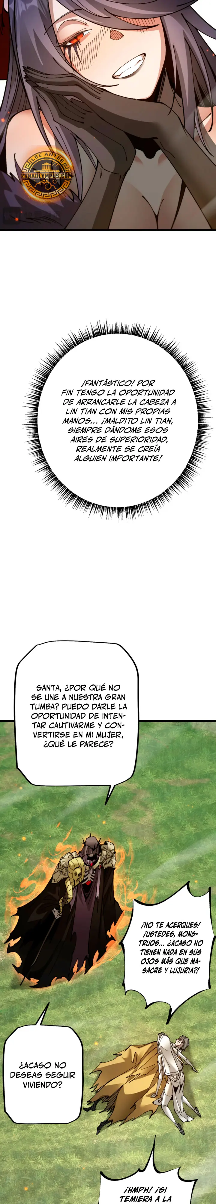 De Duende a Dios Goblin Capítulo 100 - Page 17