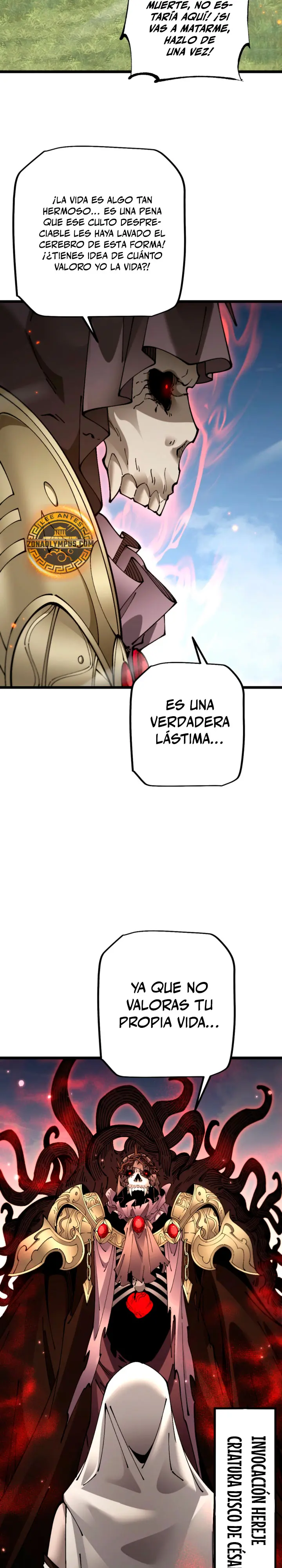 De Duende a Dios Goblin Capítulo 100 - Page 18