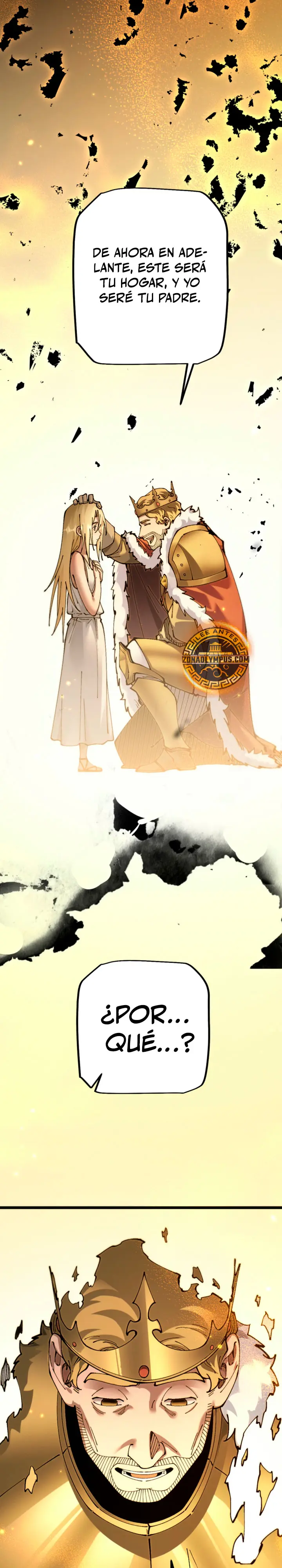 De Duende a Dios Goblin Capítulo 100 - Page 2