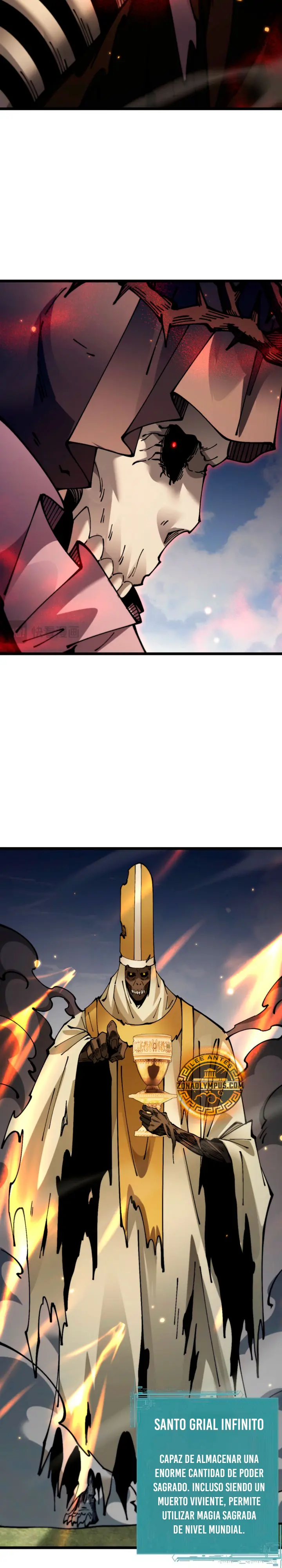 De Duende a Dios Goblin Capítulo 100 - Page 21