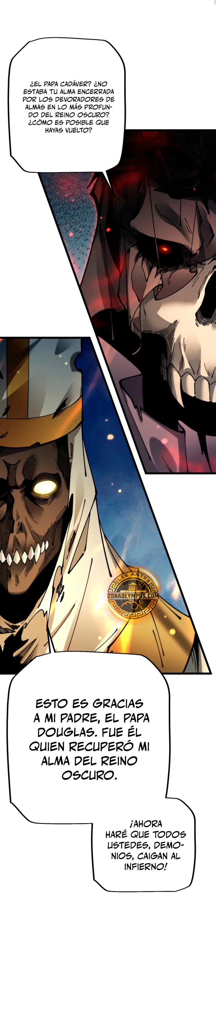 De Duende a Dios Goblin Capítulo 100 - Page 22