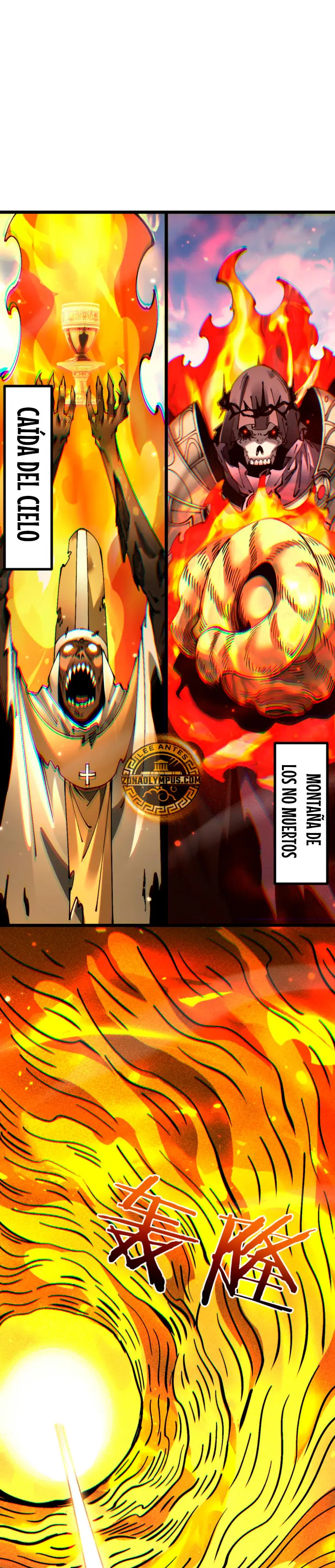 De Duende a Dios Goblin Capítulo 100 - Page 23