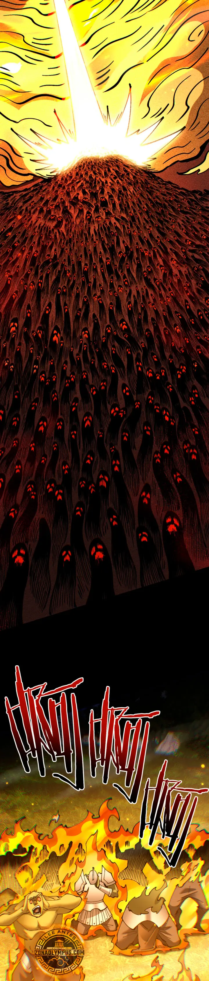 De Duende a Dios Goblin Capítulo 100 - Page 24