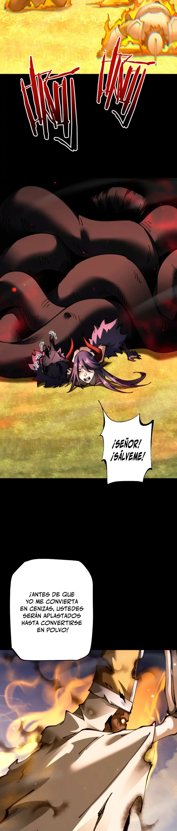 De Duende a Dios Goblin Capítulo 100 - Page 25