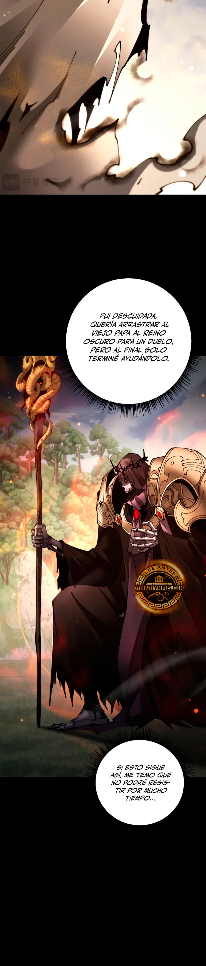 De Duende a Dios Goblin Capítulo 100 - Page 26