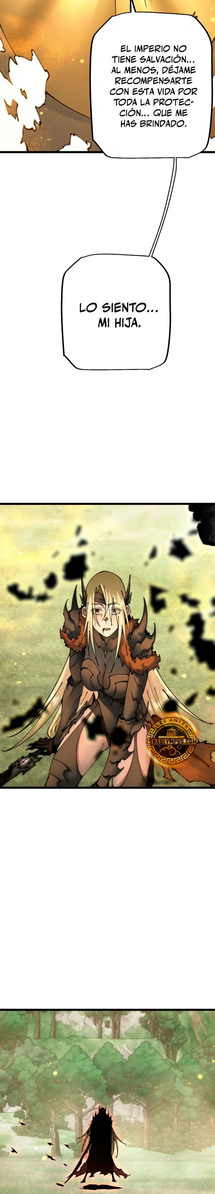 De Duende a Dios Goblin Capítulo 100 - Page 3