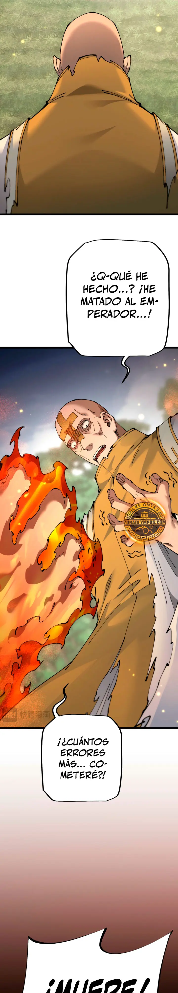 De Duende a Dios Goblin Capítulo 100 - Page 4